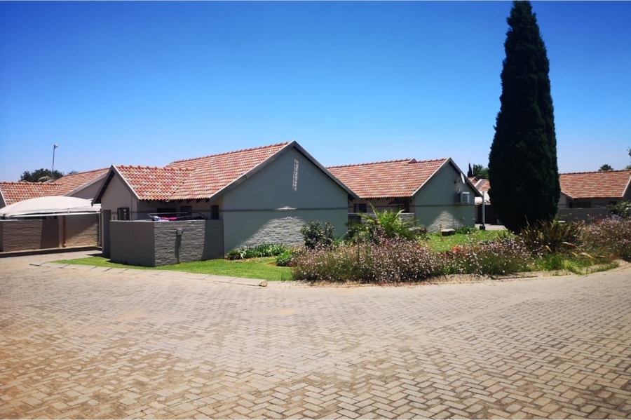 3 Bedroom Property for Sale in Vaalpark Free State